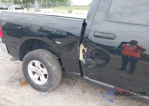 2023 Ram 1500 Classic Slt 4X4 5'7 Box из США, поврежденный, VIN 1C6RR7LGXPS518928